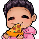 92_BLGirlWave_XZoneOnlyDNS Discord emoji