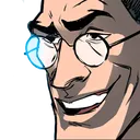 MedicSmirk