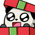 PandaPresent Discord emoji