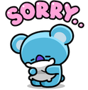 Sorry Discord emoji
