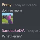 persy