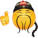 Socialcredit2 Discord Emoji