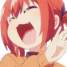 Satania Laugh SataniaLaugh Discord Emoji