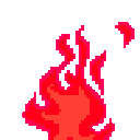 red_fire Discord emoji