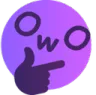 Ow O OwO Discord Emoji