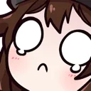 HuTaoPlsNo Discord Emoji