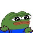 peeposhrug Discord emoji