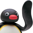 pingu_wave Discord emoji