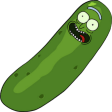 assort_picklerick Discord emoji