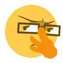 facesusthonk