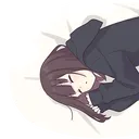 MenheraSleeping1 MenheraSleeping1