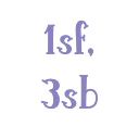 30561stepforward3stepsbakc