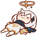 anime_paimonsleep Discord emoji