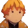 zenitsu_crying_please Discord Emoji