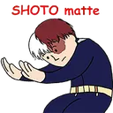 ShotoMatte