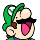 luigipoggers Discord Emoji