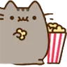 Popcorncat popcorncat Discord Emoji