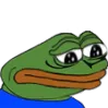 Pepe Sadge pepe_sadge Discord Emoji
