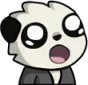 Panda Pog Discord Emoji
