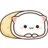white_cat_boritto Discord Emoji