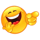 Pointand Laugh pointandlaugh Discord Emoji