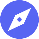 6585blurplecompass Discord Emoji