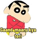 Shinchan_gaand Discord emoji