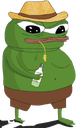 pepebeach Discord emoji