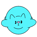 Fat Cat Discord Emoji