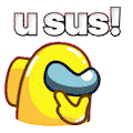 youaresus Discord Emoji