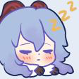 GanyuNap_GM Discord emoji