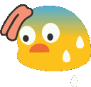 BlobSweating BlobSweating
