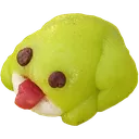 frogegreenexcited