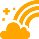 Orange Discord emoji