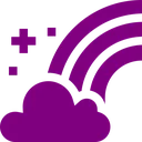 Purple Discord Emoji