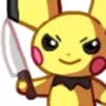 CnC_Pokepichuknife Discord Emoji