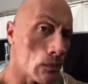 The Rock therock Discord Emoji