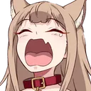 Neko Yawn nekoyawn Discord Emoji