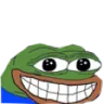 grin