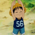 LuffyWave Discord emoji
