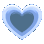 hypblueheart Discord Emoji