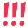 attention Discord emoji