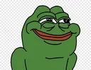 pngclipartpepethefroginternetmem Discord Emoji