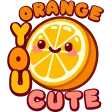 Orange Orange