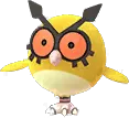 HoothootShiny