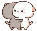 hug