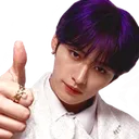 purpleminhothumbsup