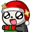 IP_panda_a_gift Discord Emoji