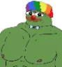pepe_buffclown Discord Emoji
