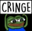 abPepeCringe Discord Emoji